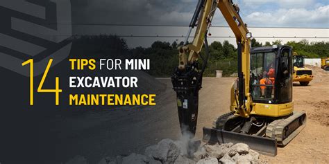 kubota mini excavator maintenance|mini excavator tips and tricks.